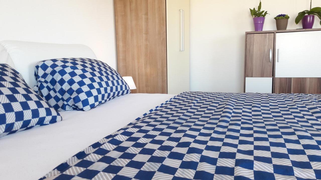 Panorama Apartments Vodice Eksteriør billede