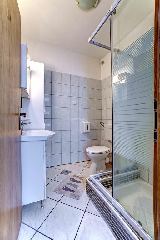 Panorama Apartments Vodice Eksteriør billede