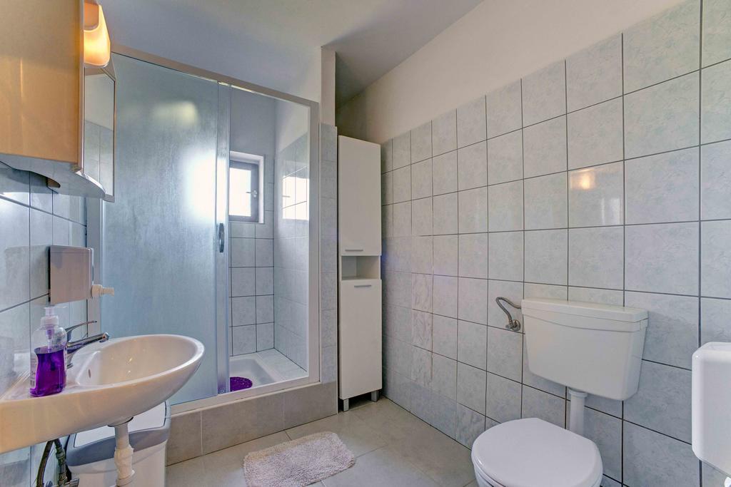 Panorama Apartments Vodice Eksteriør billede