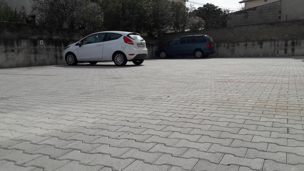 Panorama Apartments Vodice Eksteriør billede