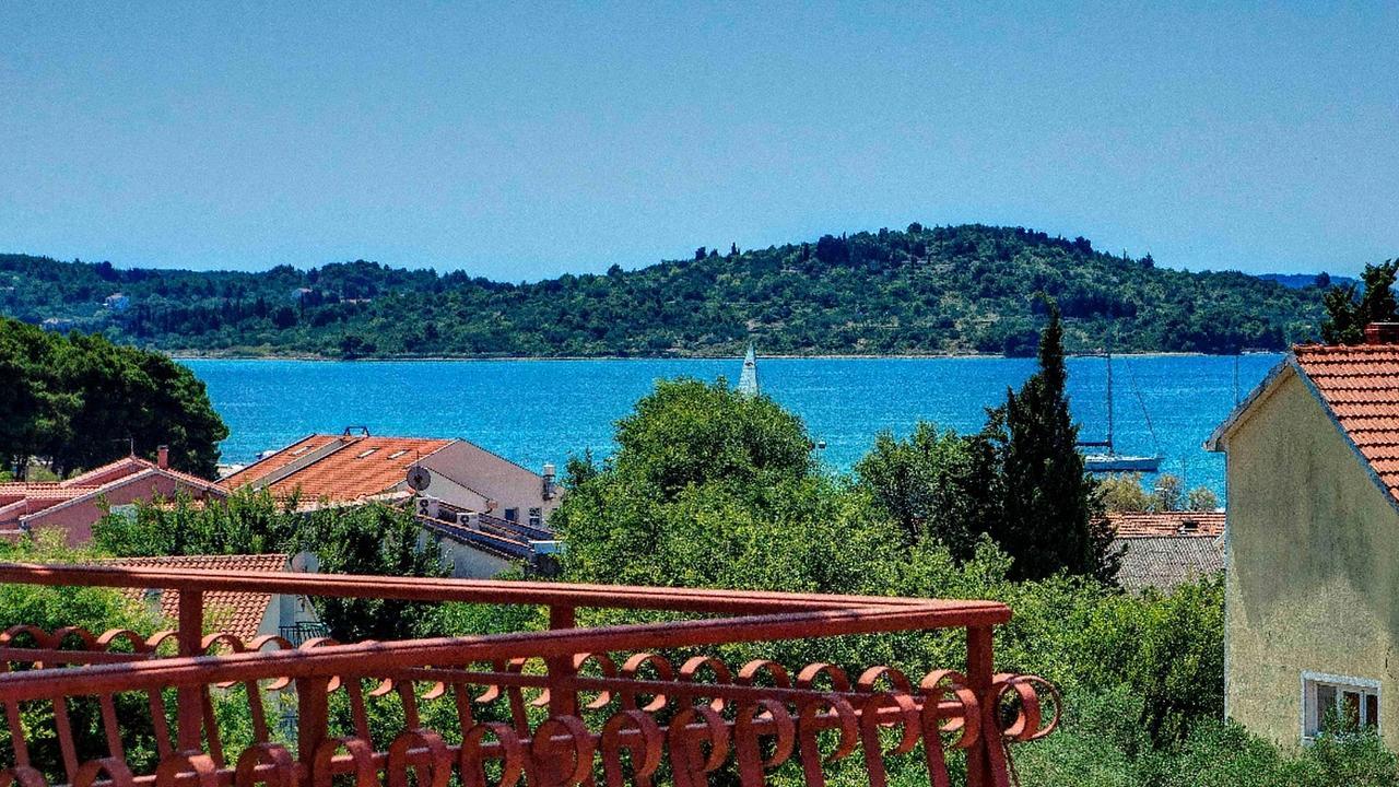 Panorama Apartments Vodice Eksteriør billede