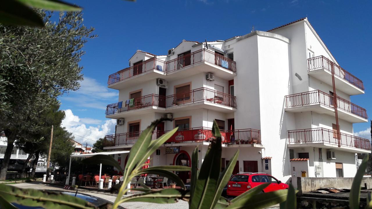 Panorama Apartments Vodice Eksteriør billede