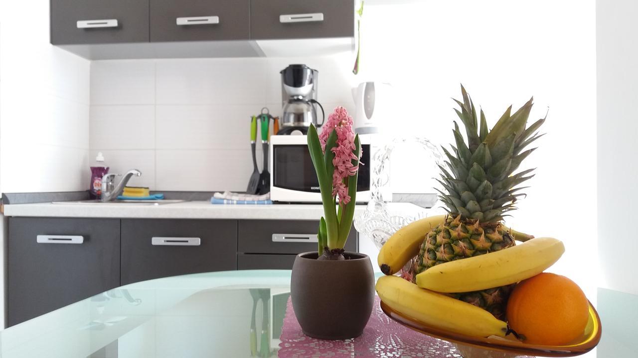 Panorama Apartments Vodice Eksteriør billede