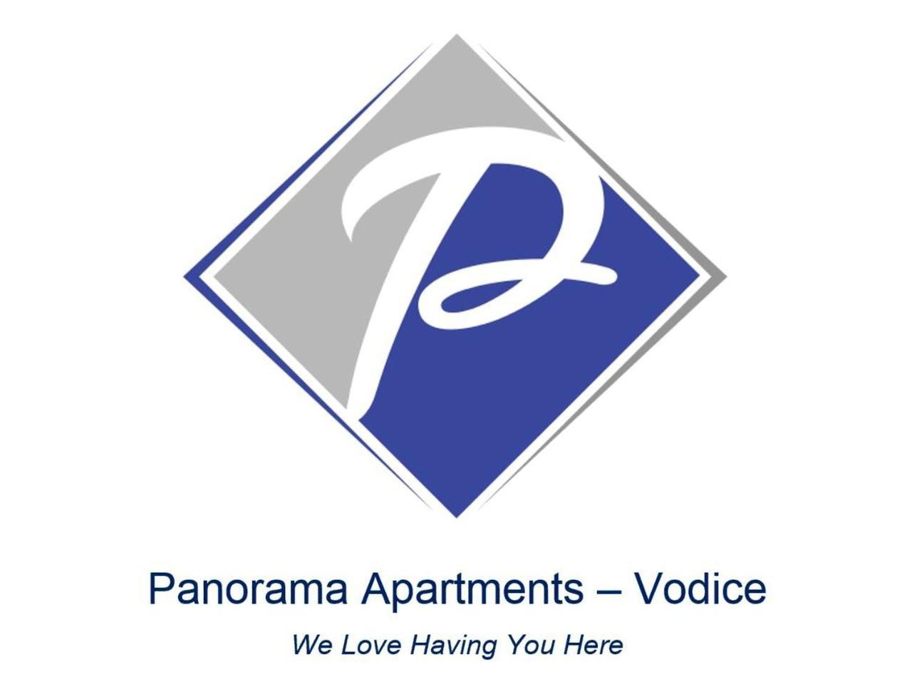 Panorama Apartments Vodice Eksteriør billede
