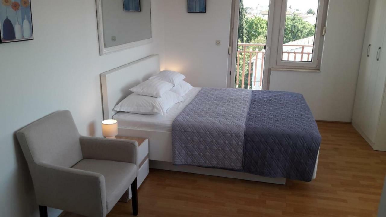 Panorama Apartments Vodice Eksteriør billede