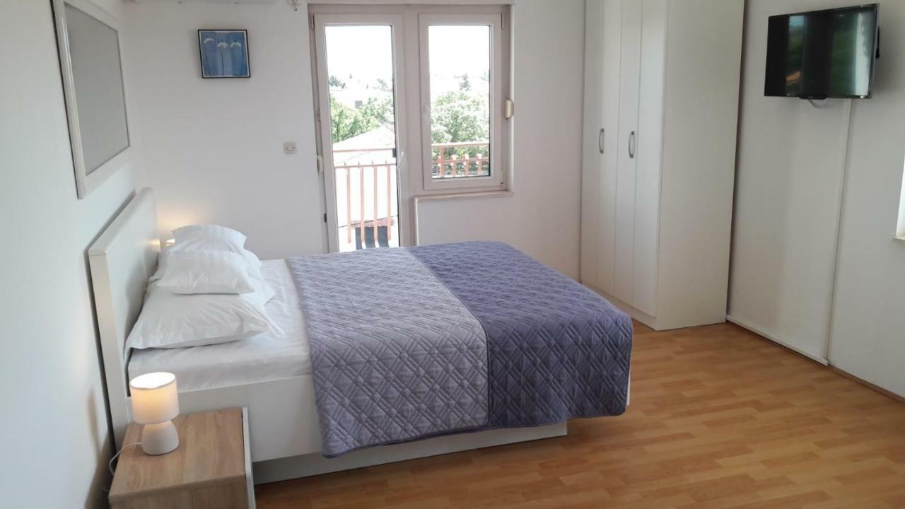Panorama Apartments Vodice Eksteriør billede