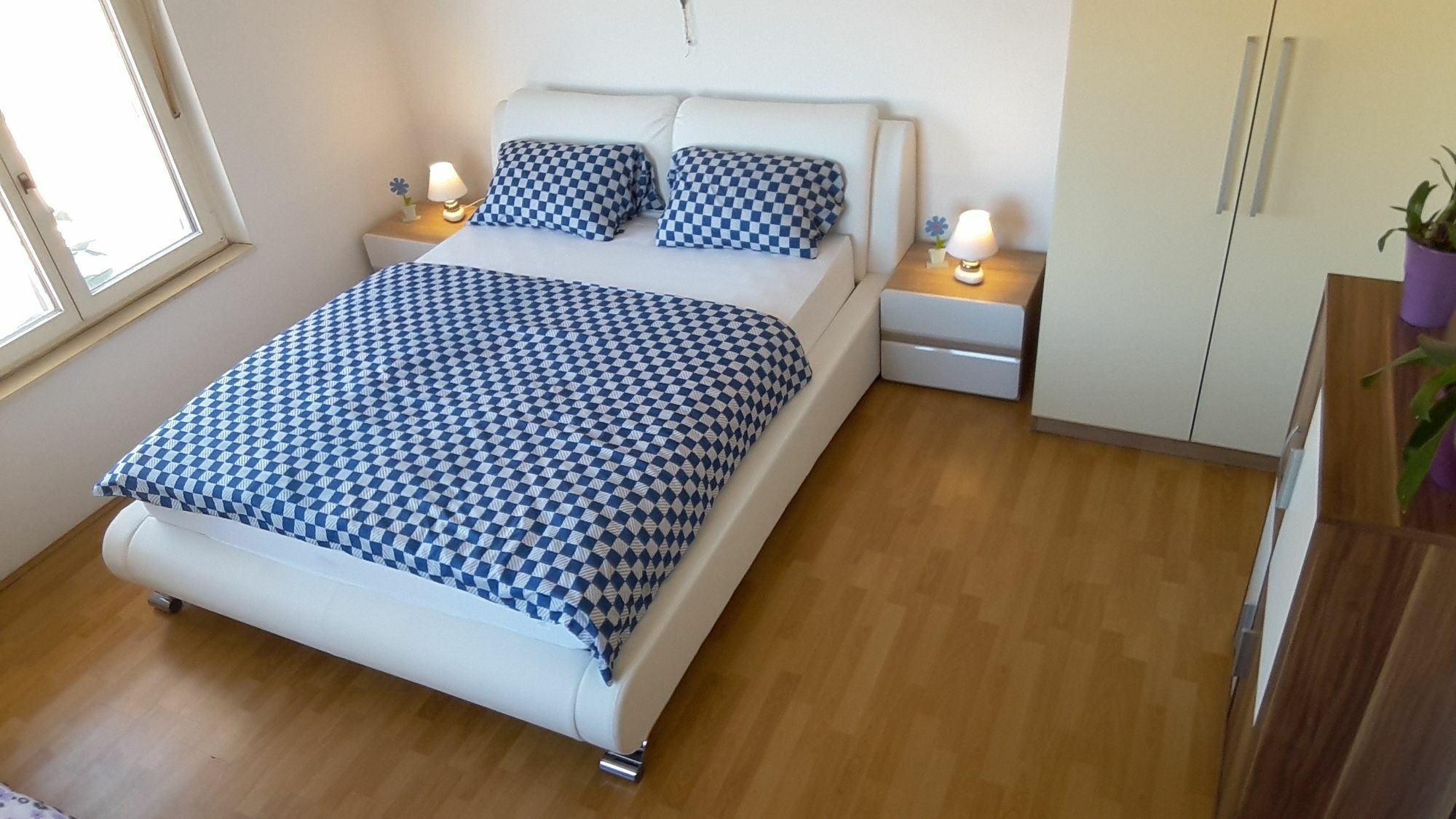 Panorama Apartments Vodice Eksteriør billede