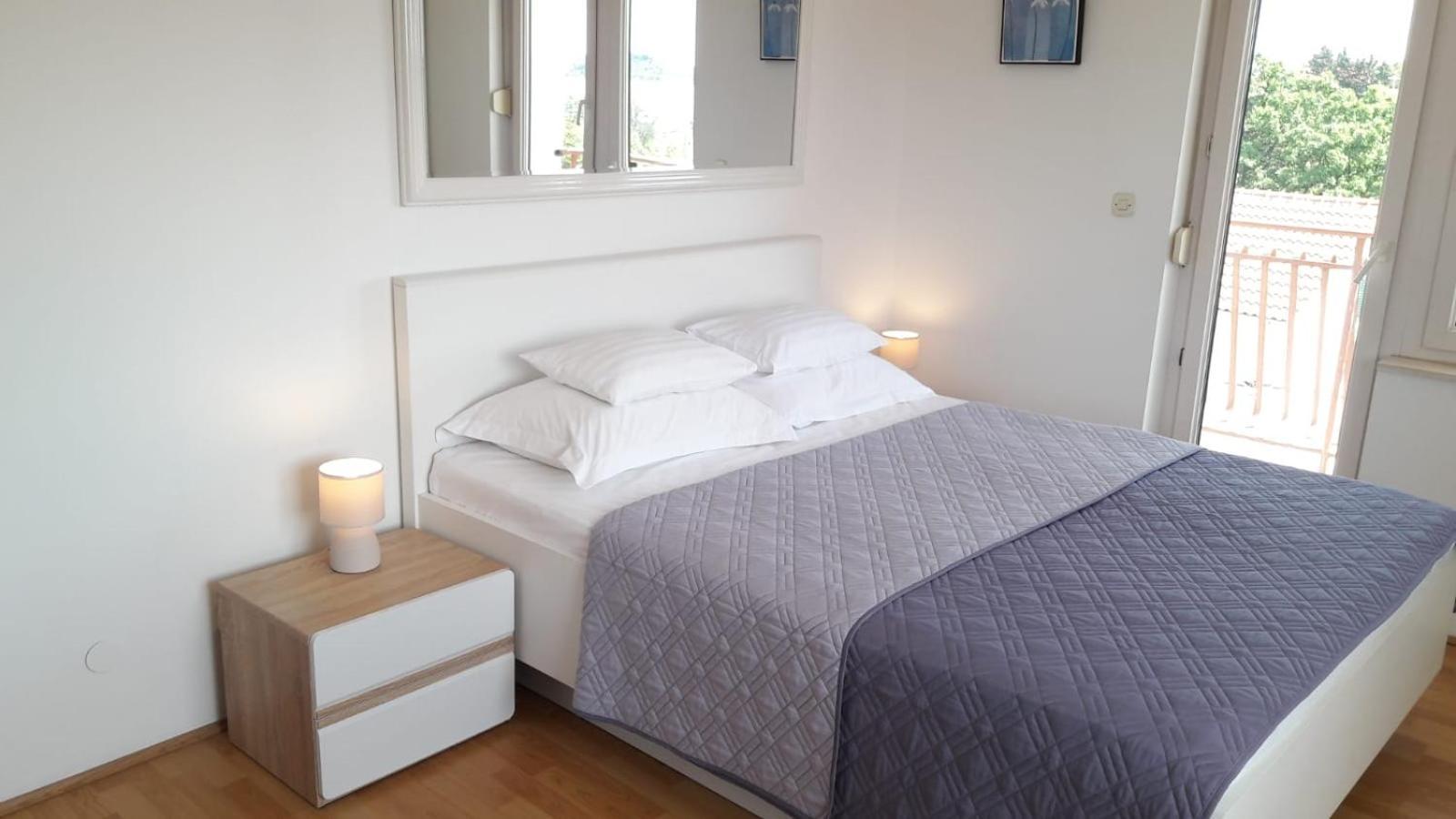 Panorama Apartments Vodice Eksteriør billede