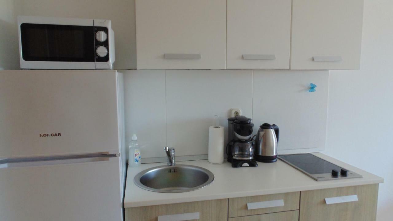 Panorama Apartments Vodice Eksteriør billede