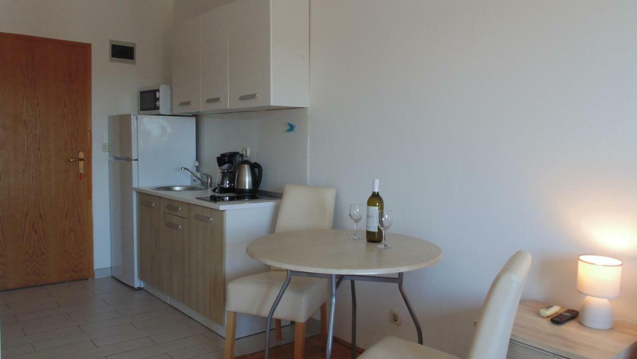 Panorama Apartments Vodice Eksteriør billede